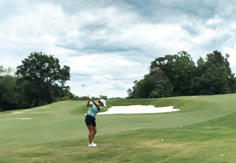 Karina Sanchez Swing