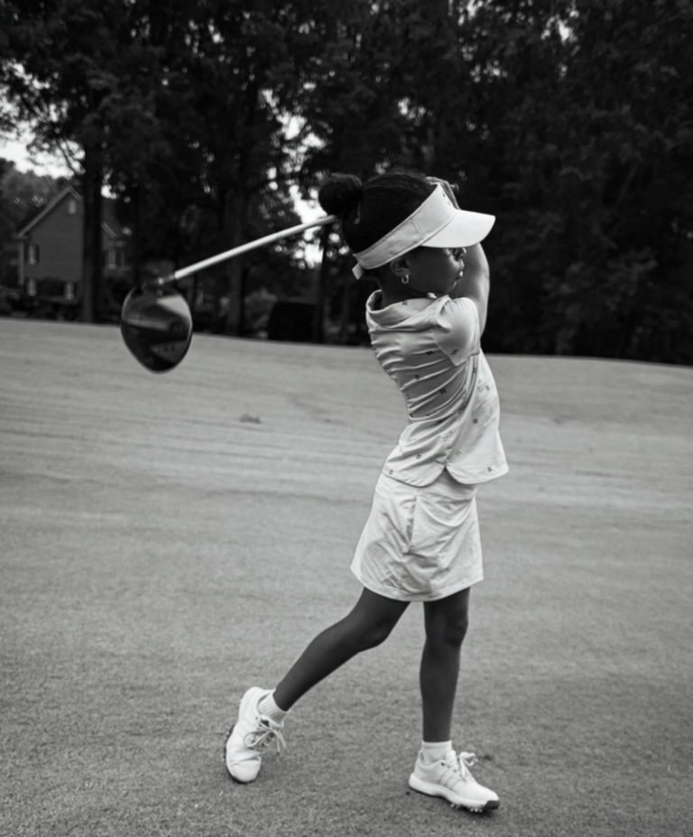 Junior Golfer