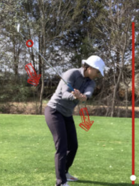 golf swing