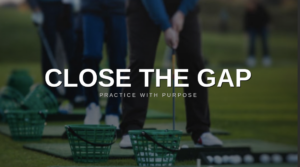 close the gap