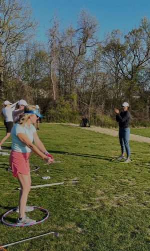 Women's Golf Programs